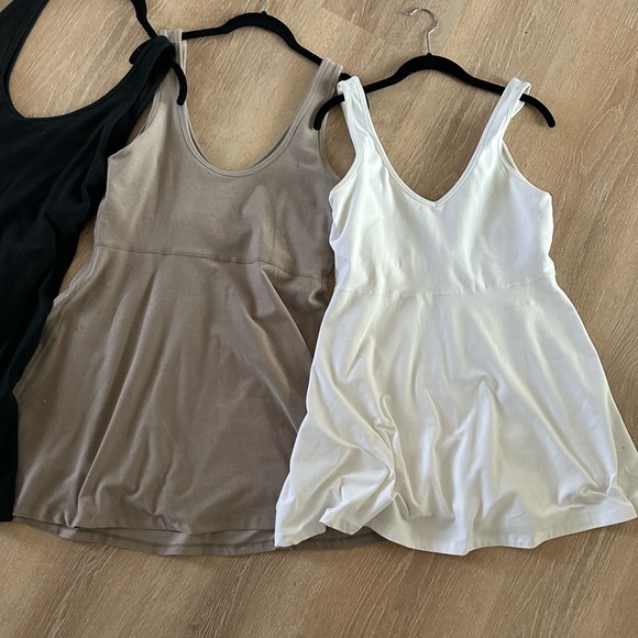 BEYOND YOGA spacedye movement dress - Picture 8 of 14